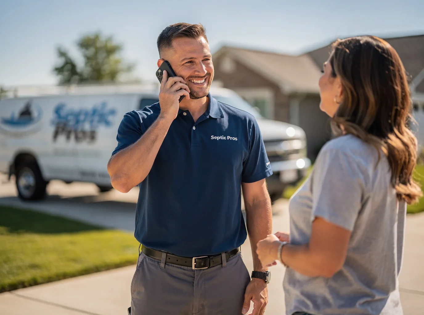 Septic Tank Pumping Chili, WI FAQs